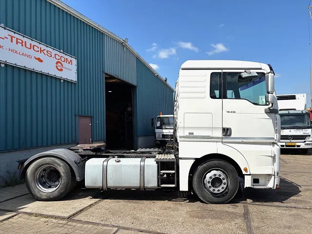 MAN TGA 18.410 BLS XL (6-CILINDERHEADS) (ZF16 MANUAL GEARBOX / ZF-INTARDER / P.T.O.) - Tahač: obrázek 4 MAN TGA 18.410 BLS XL (6-CILINDERHEADS) (ZF16 MANUAL GEARBOX / ZF-INTARDER / P.T.O.) - Tahač: obrázek 4