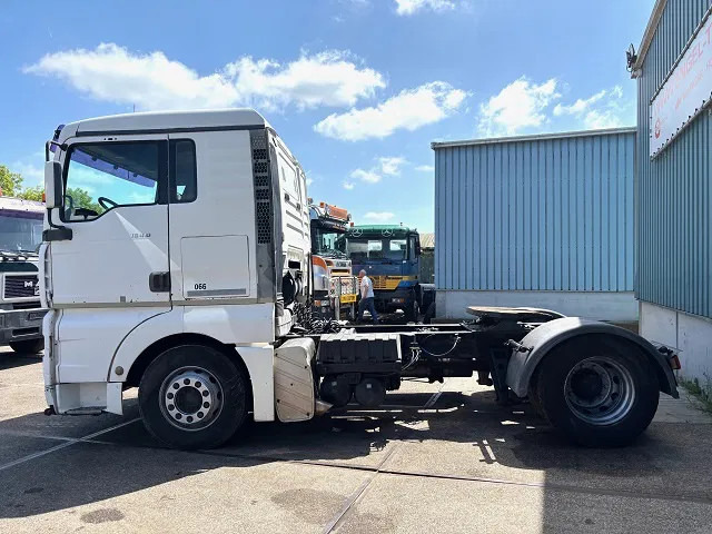 MAN TGA 18.410 BLS XL (6-CILINDERHEADS) (ZF16 MANUAL GEARBOX / ZF-INTARDER / P.T.O.) - Tahač: obrázek 5 MAN TGA 18.410 BLS XL (6-CILINDERHEADS) (ZF16 MANUAL GEARBOX / ZF-INTARDER / P.T.O.) - Tahač: obrázek 5