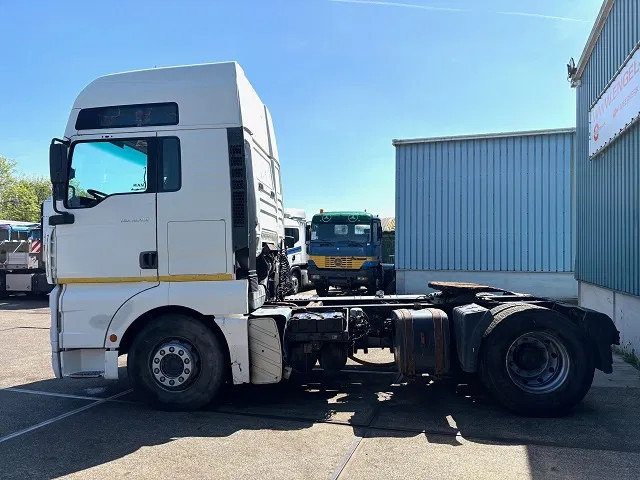 MAN TGA 18.410 FLS XXL (6-CILINDER HEADS / ZF16 MANUAL GEARBOX / ZF-INTARDER / HYDRAULIC KIT / P.T.O. / AIRCONDITIONING) - Tahač: obrázek 5 MAN TGA 18.410 FLS XXL (6-CILINDER HEADS / ZF16 MANUAL GEARBOX / ZF-INTARDER / HYDRAULIC KIT / P.T.O. / AIRCONDITIONING) - Tahač: obrázek 5