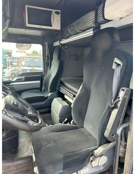 Tahač MAN TGX 26.480BLS XLX 6x2 (ZF16 MANUAL GEARBOX / EURO 5 / SLIDING FIFTH WHEEL / LIFT-AXLE / STEERING AXLE / AIRCONDITIONING): obrázek 10