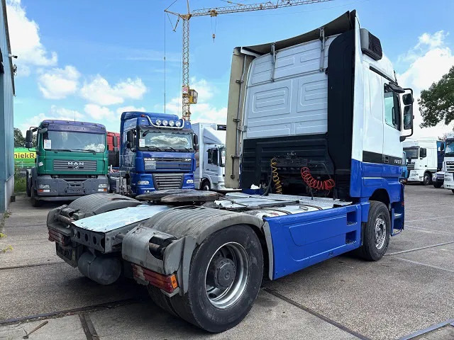 Mercedes-Benz Actros 1857 LS (MP1) MEGASPACE (EPS WITH CLUTCH (3-PEDALS) / RETARDER / REDUCTION AXLE / AIRCONDITIONING) - Tahač: obrázek 3 Mercedes-Benz Actros 1857 LS (MP1) MEGASPACE (EPS WITH CLUTCH (3-PEDALS) / RETARDER / REDUCTION AXLE / AIRCONDITIONING) - Tahač: obrázek 3