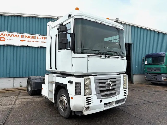Renault Magnum AE 440 E-TECH (MACK ENGINE / ZF16 MANUAL GEARBOX / ZF-INTARDER / P.T.O. / AIRCONDITIONING / ETC.) - Tahač: obrázek 2 Renault Magnum AE 440 E-TECH (MACK ENGINE / ZF16 MANUAL GEARBOX / ZF-INTARDER / P.T.O. / AIRCONDITIONING / ETC.) - Tahač: obrázek 2