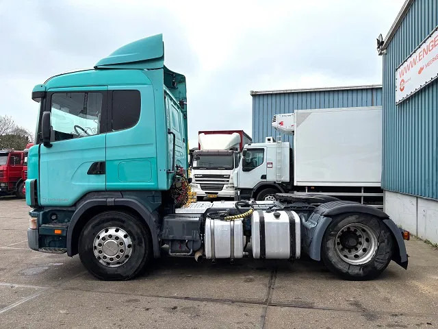 Scania R114-380 LA SLEEPERCAB 4x2 (EURO 2 / MANUAL GEARBOX / HYDRAULIC KIT / P.T.O. / FULL SPOILERSET / ETC.) - Tahač: obrázek 5 Scania R114-380 LA SLEEPERCAB 4x2 (EURO 2 / MANUAL GEARBOX / HYDRAULIC KIT / P.T.O. / FULL SPOILERSET / ETC.) - Tahač: obrázek 5