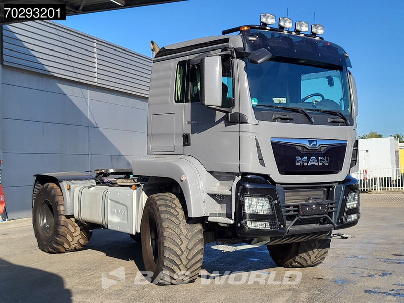 AVR TGS 18.510 4X4 LOF Agrar Demo-Truck! 750/45R526.5 Tyres Hydraulik Euro 6 - Traktor: obrázek 3 AVR TGS 18.510 4X4 LOF Agrar Demo-Truck! 750/45R526.5 Tyres Hydraulik Euro 6 - Traktor: obrázek 3