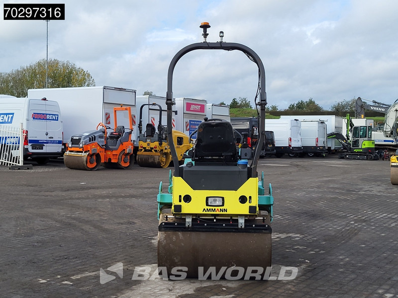 Ammann ARX26 - Válec: obrázek 3 Ammann ARX26 - Válec: obrázek 3