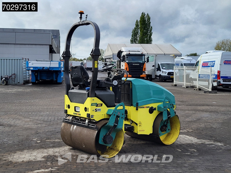 Ammann ARX26 - Válec: obrázek 5 Ammann ARX26 - Válec: obrázek 5