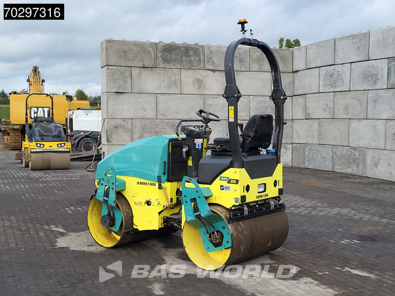 Ammann ARX26 - Válec: obrázek 2 Ammann ARX26 - Válec: obrázek 2
