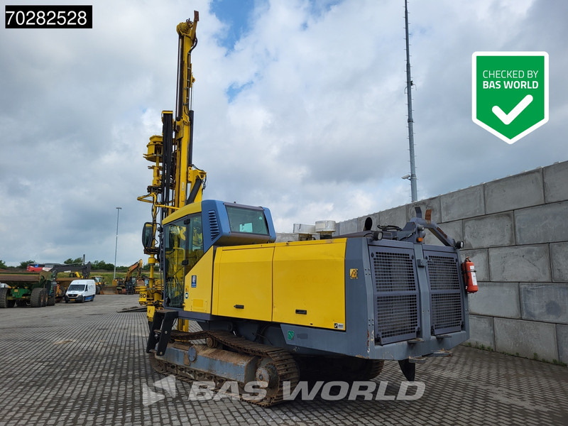 Atlas-Copco ROC F9-CR - Vrtná souprava: obrázek 3 Atlas-Copco ROC F9-CR - Vrtná souprava: obrázek 3