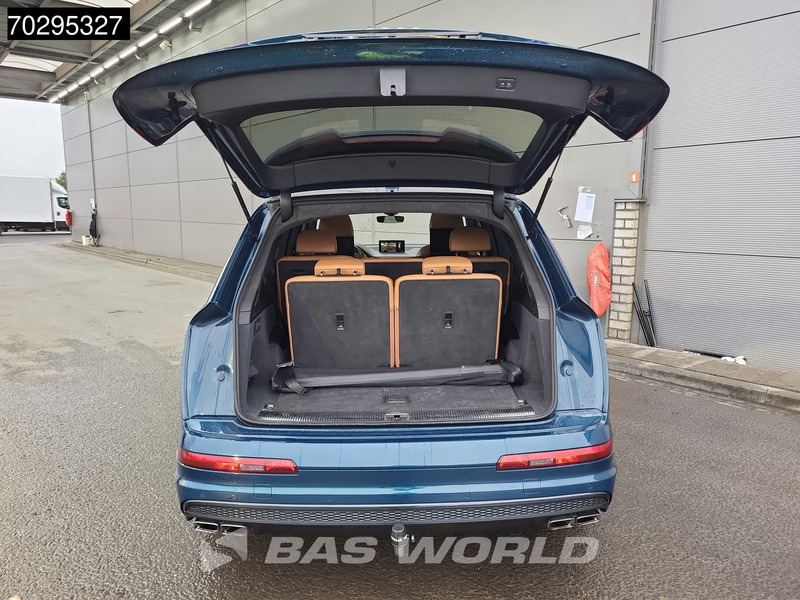 Audi Q7 SQ7 V8 4x4 Automaat 436PK ACC LED Navi Leder Camera Euro6 4WD Allrad - SUV: obrázek 3 Audi Q7 SQ7 V8 4x4 Automaat 436PK ACC LED Navi Leder Camera Euro6 4WD Allrad - SUV: obrázek 3