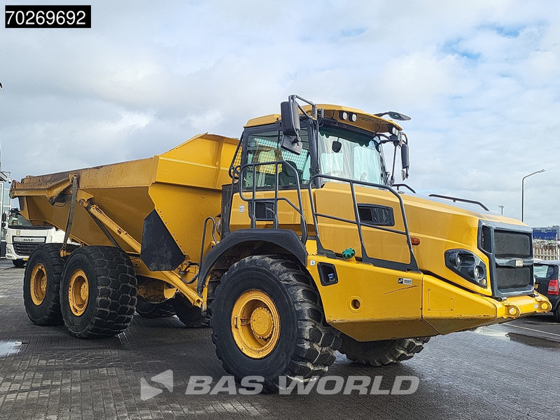 BELL B30 E - Kloubový sklápěč: obrázek 3 BELL B30 E - Kloubový sklápěč: obrázek 3