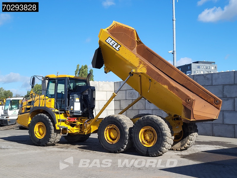 BELL B30 E - Kloubový sklápěč: obrázek 2 BELL B30 E - Kloubový sklápěč: obrázek 2