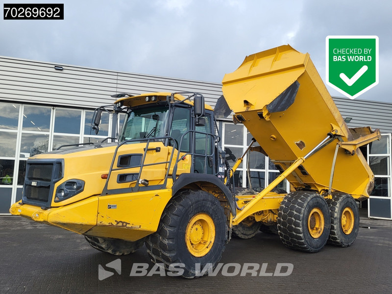 BELL B30 E - Kloubový sklápěč: obrázek 1 BELL B30 E - Kloubový sklápěč: obrázek 1