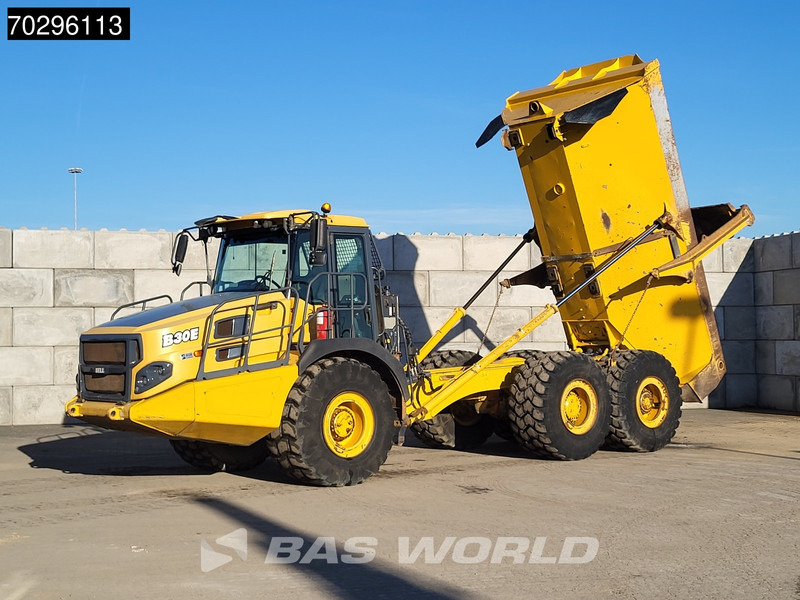 BELL B30 E - Kloubový sklápěč: obrázek 2 BELL B30 E - Kloubový sklápěč: obrázek 2