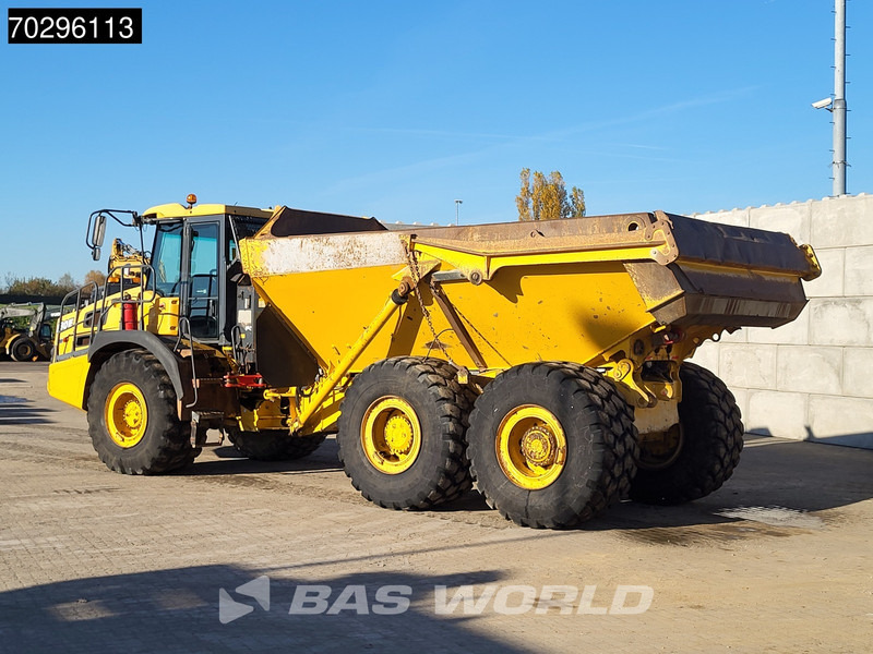 BELL B30 E - Kloubový sklápěč: obrázek 5 BELL B30 E - Kloubový sklápěč: obrázek 5