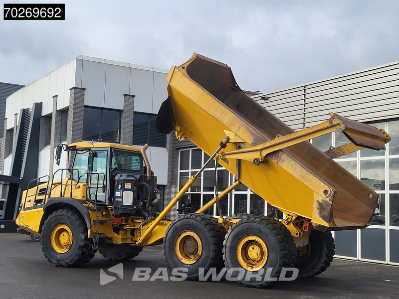 BELL B30 E - Kloubový sklápěč: obrázek 2 BELL B30 E - Kloubový sklápěč: obrázek 2