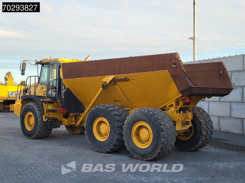 BELL B30E - Kloubový sklápěč: obrázek 3 BELL B30E - Kloubový sklápěč: obrázek 3