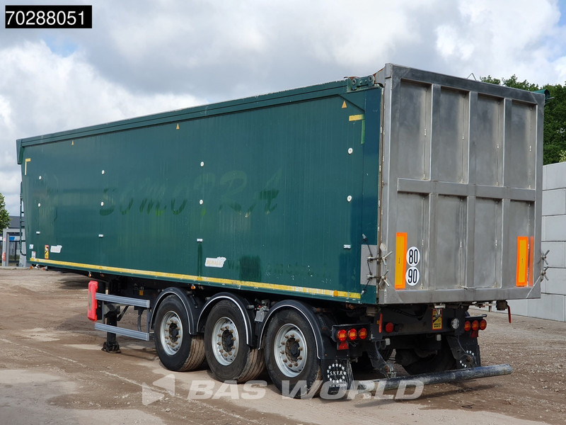 Benalu BENCERE 3 axles Liftachse 37m3 - Sklápěcí návěs: obrázek 2 Benalu BENCERE 3 axles Liftachse 37m3 - Sklápěcí návěs: obrázek 2