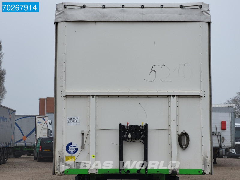 Berger SAPL 24 LTN 3 axles Anti-Vandalismus-Plane - Plachtový návěs: obrázek 5 Berger SAPL 24 LTN 3 axles Anti-Vandalismus-Plane - Plachtový návěs: obrázek 5