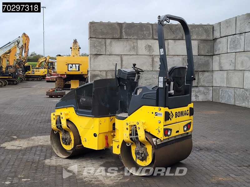 Bomag BW120 AD-5 - Válec: obrázek 2 Bomag BW120 AD-5 - Válec: obrázek 2
