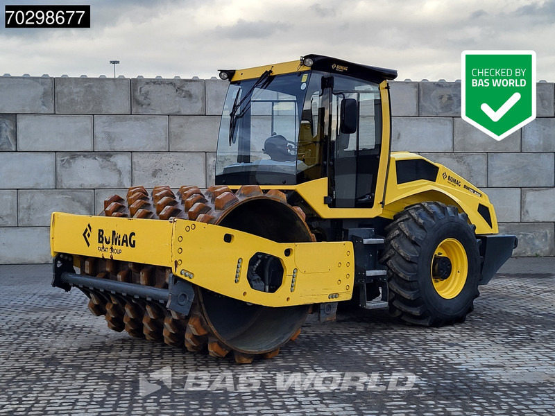 Bomag BW213 PDH-5 A/C - Válec: obrázek 1 Bomag BW213 PDH-5 A/C - Válec: obrázek 1