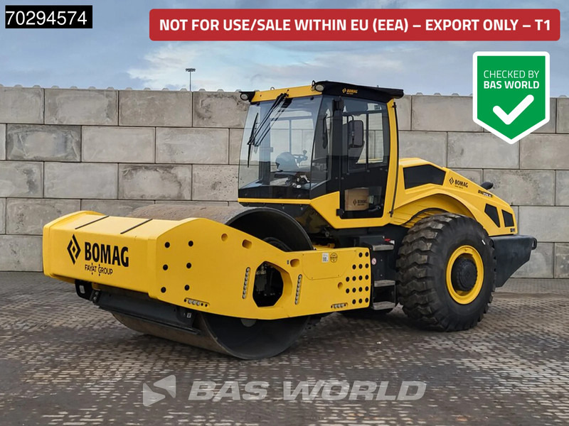 Bomag BW226 D-5 CL Cummins Engine - Válec: obrázek 1 Bomag BW226 D-5 CL Cummins Engine - Válec: obrázek 1