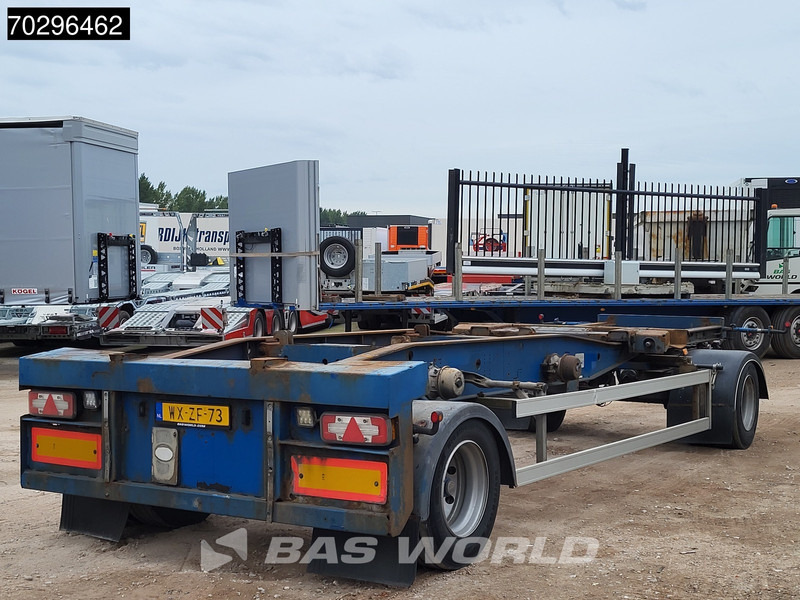 Bruns  - Hákový/ Ramenový nosič přívěs: obrázek 5 Bruns  - Hákový/ Ramenový nosič přívěs: obrázek 5