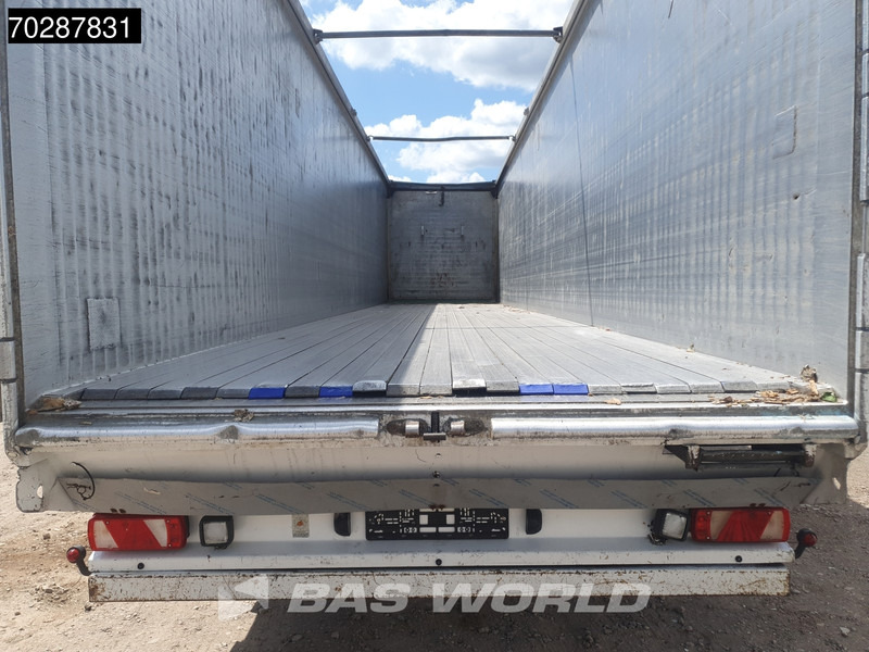 S posuvnou podlahou návěs Carnehl CSS/AL 3 axles 8mm Liftachse: obrázek 5