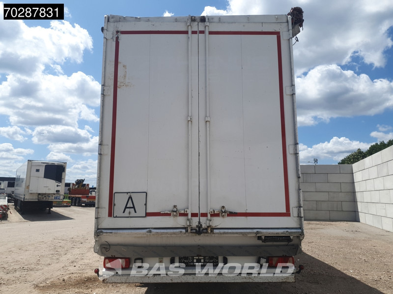 Carnehl CSS/AL 3 axles 8mm Liftachse - S posuvnou podlahou návěs: obrázek 3 Carnehl CSS/AL 3 axles 8mm Liftachse - S posuvnou podlahou návěs: obrázek 3