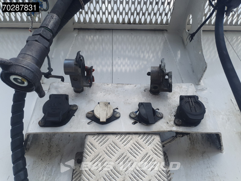 S posuvnou podlahou návěs Carnehl CSS/AL 3 axles 8mm Liftachse: obrázek 15