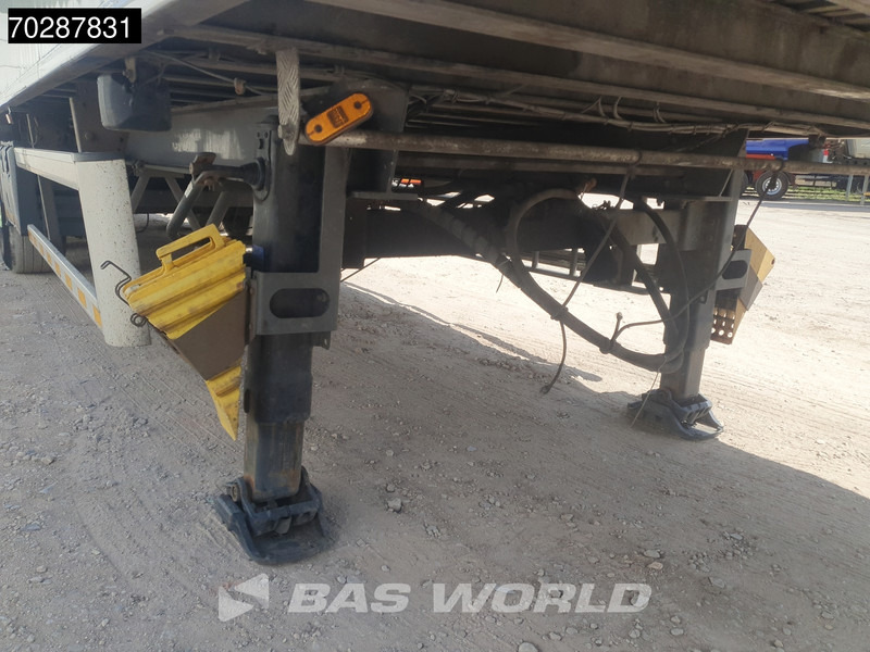 S posuvnou podlahou návěs Carnehl CSS/AL 3 axles 8mm Liftachse: obrázek 17