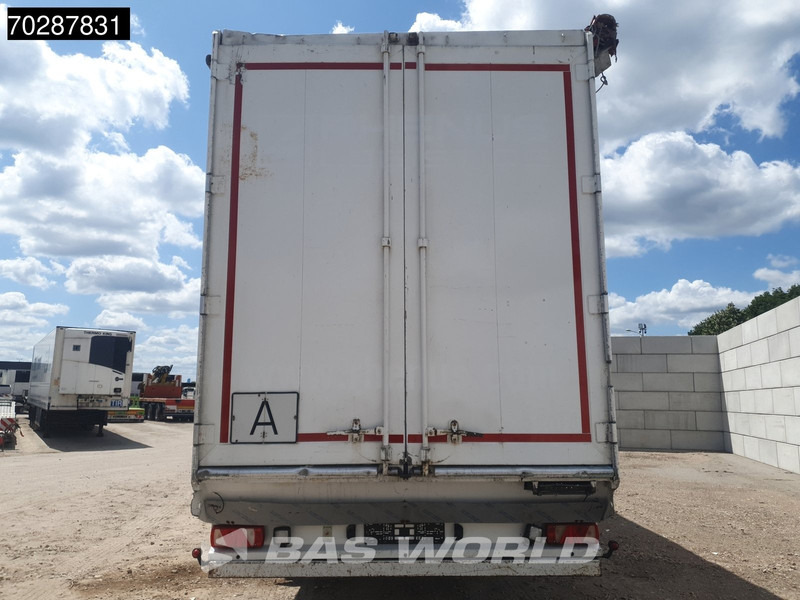 Carnehl CSS/AL 3 axles 8mm Liftachse - S posuvnou podlahou návěs: obrázek 3 Carnehl CSS/AL 3 axles 8mm Liftachse - S posuvnou podlahou návěs: obrázek 3