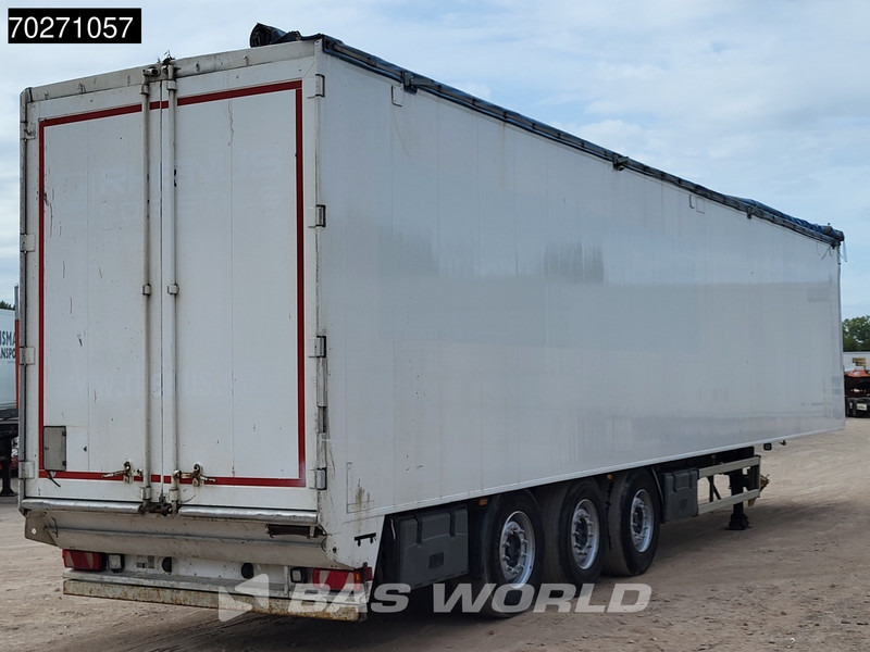 Carnehl CSS/AL 3 axles 92m3 Lift Axle Door in headboard - S posuvnou podlahou návěs: obrázek 5 Carnehl CSS/AL 3 axles 92m3 Lift Axle Door in headboard - S posuvnou podlahou návěs: obrázek 5