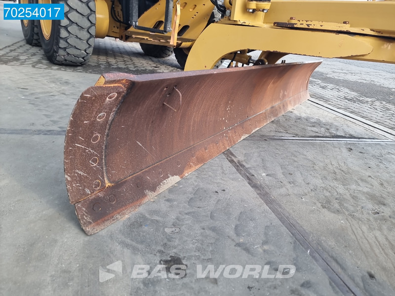 Grejdr Caterpillar 120 M EXPORT ONLY - RIPPER: obrázek 13