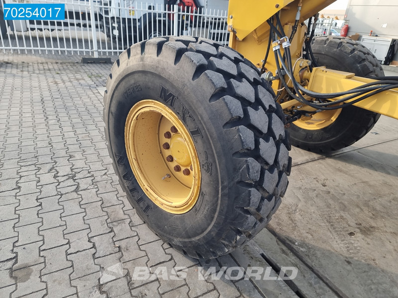 Grejdr Caterpillar 120 M EXPORT ONLY - RIPPER: obrázek 19