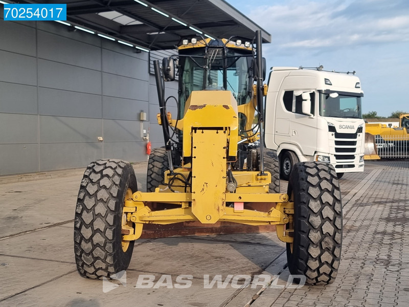 Grejdr Caterpillar 120 M EXPORT ONLY - RIPPER: obrázek 7