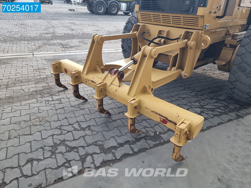 Grejdr Caterpillar 120 M EXPORT ONLY - RIPPER: obrázek 12