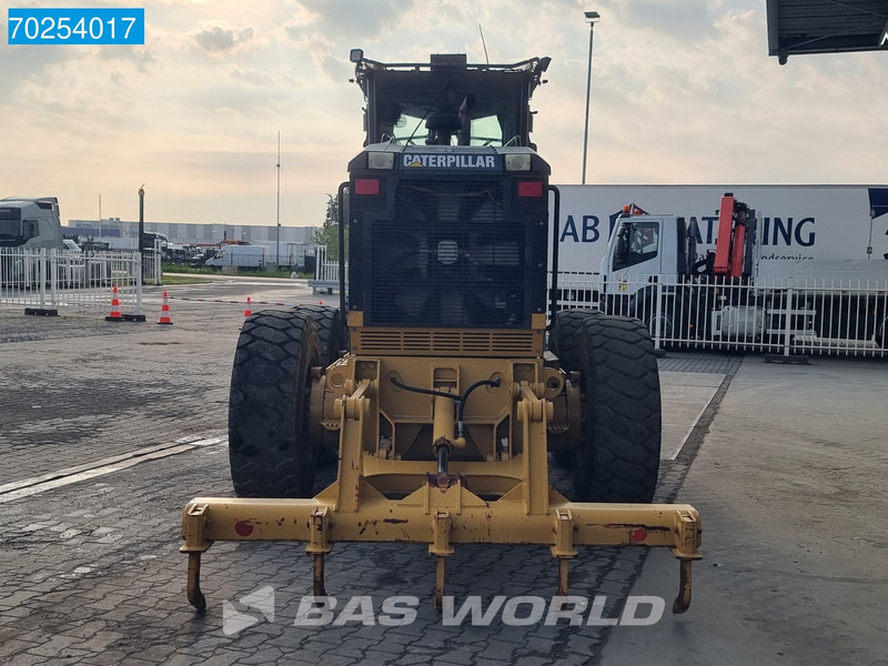 Grejdr Caterpillar 120 M EXPORT ONLY - RIPPER: obrázek 10