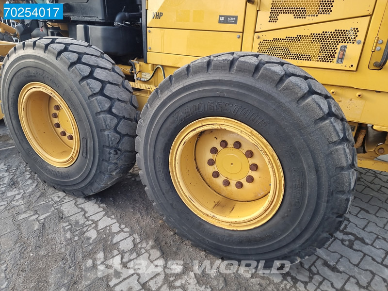 Grejdr Caterpillar 120 M EXPORT ONLY - RIPPER: obrázek 15