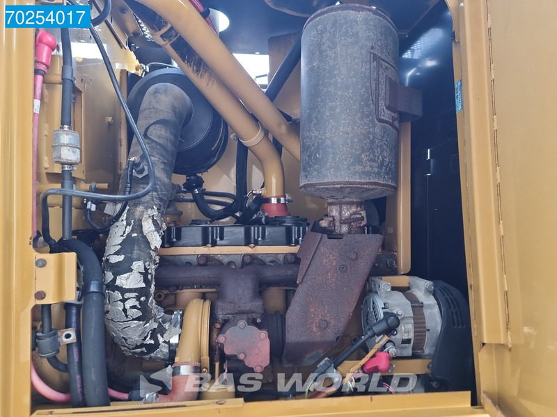 Grejdr Caterpillar 120 M EXPORT ONLY - RIPPER: obrázek 17