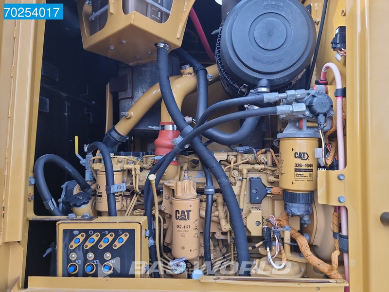 Grejdr Caterpillar 120 M EXPORT ONLY - RIPPER: obrázek 16