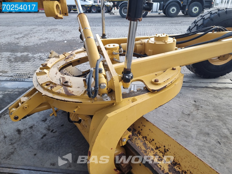 Grejdr Caterpillar 120 M EXPORT ONLY - RIPPER: obrázek 14