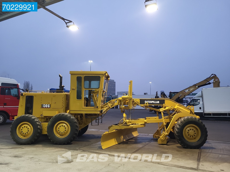 Caterpillar 130 G MIL EX !!!! - Grejdr: obrázek 5 Caterpillar 130 G MIL EX !!!! - Grejdr: obrázek 5