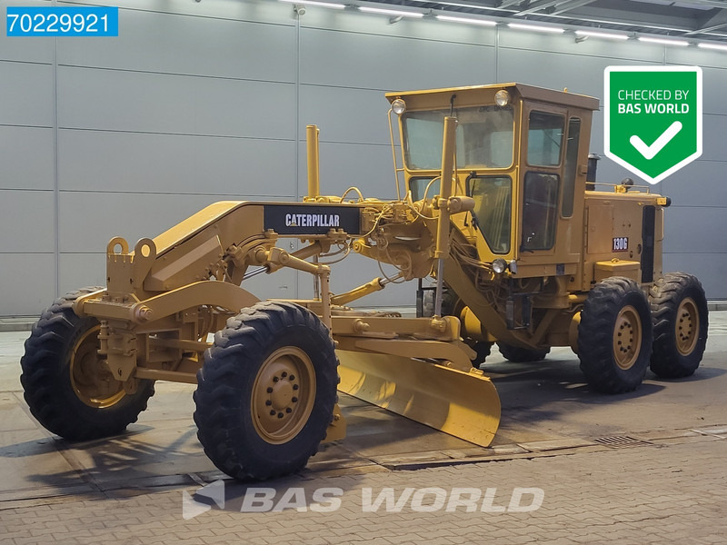 Caterpillar 130 G MIL EX !!!! - Grejdr: obrázek 1 Caterpillar 130 G MIL EX !!!! - Grejdr: obrázek 1