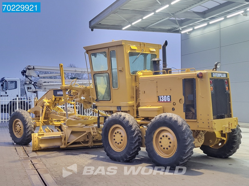 Caterpillar 130 G MIL EX !!!! - Grejdr: obrázek 2 Caterpillar 130 G MIL EX !!!! - Grejdr: obrázek 2