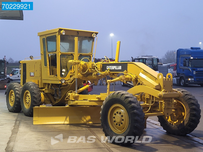 Caterpillar 130 G MIL EX !!!! - Grejdr: obrázek 3 Caterpillar 130 G MIL EX !!!! - Grejdr: obrázek 3