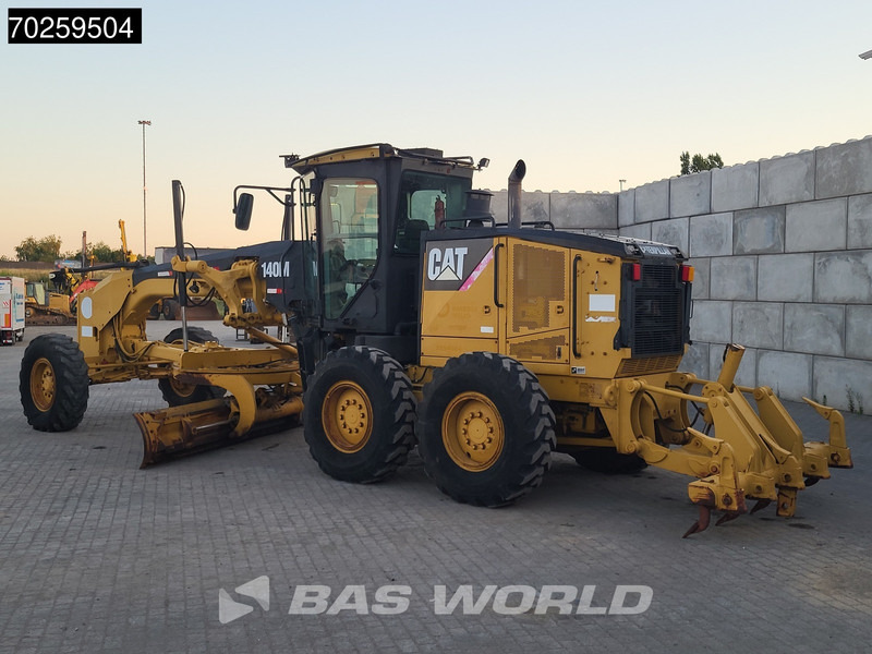 Caterpillar 140M - Grejdr: obrázek 2 Caterpillar 140M - Grejdr: obrázek 2