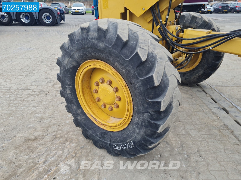 Grejdr Caterpillar 140M: obrázek 18