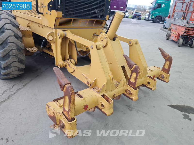 Grejdr Caterpillar 140M: obrázek 8