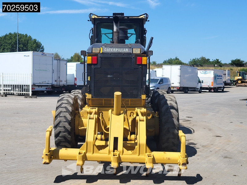 Caterpillar 140M - Grejdr: obrázek 3 Caterpillar 140M - Grejdr: obrázek 3