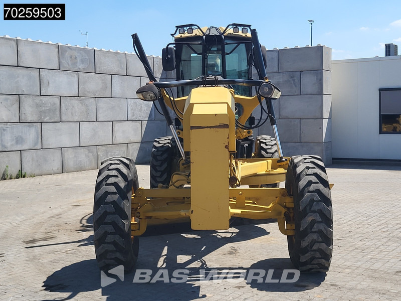 Caterpillar 140M - Grejdr: obrázek 5 Caterpillar 140M - Grejdr: obrázek 5